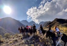 Cabalgata y Ruta Panorámica