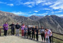 Una jornada inolvidable en la Reserva Natural Villavicencio