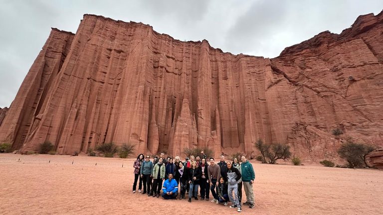 Una escapada inolvidable a Ischigualasto y Talampaya